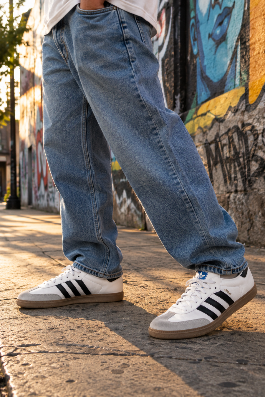 ADIDAS SAMBA